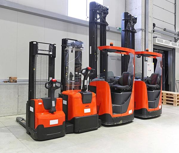 Forklift Rental of Colonie crew